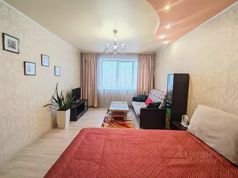 1-к кв. Вологодская область, Череповец просп. Шекснинский, 23 (46.0 м)