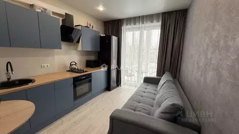 1-к кв. Калининградская область, Калининград ул. Юрия Гагарина, 171В ...