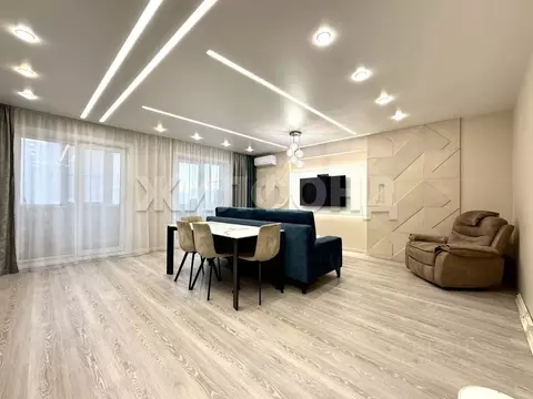 2-к кв. Иркутская область, Иркутск Байкальская ул., 126/1 (64.3 м)