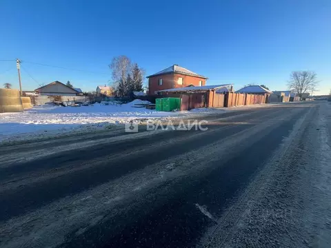 Участок в Пензенская область, Пенза Весна-1 в мкр. Барковка СДТ, 96 ...