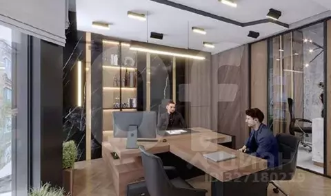 Офис в Москва Ленинский просп., 38Ак1 (184 м)