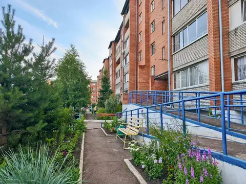 1-к кв. Красноярский край, Емельяново пгт пер. Почтовый, 7А (37.6 м)