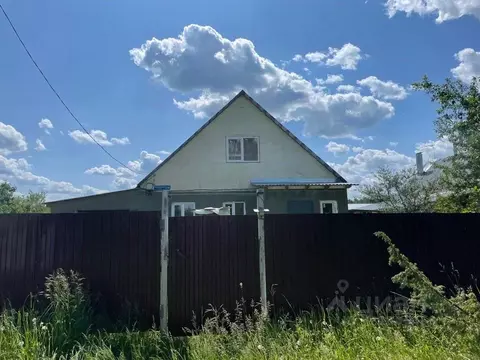 Дом в Рязанская область, Рыбновский район, Чурилковское с/пос, с. ...