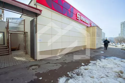 Помещение свободного назначения в Москва Братеевская ул., 16К1 (948 м)