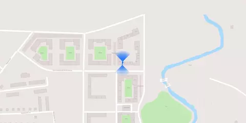 2-к кв. Москва Квартал Мит жилой комплекс (66.91 м)