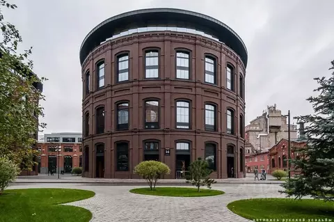 Офис в Москва пер. Нижний Сусальный, 5с19 (205 м)