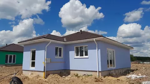 Дом в Калужская область, Ферзиковский муниципальный округ, Грабцево ...