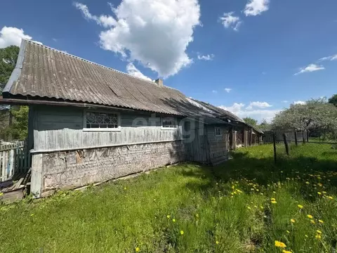 Дом в Тверская область, Зубцовский муниципальный округ, д. Красново  ...