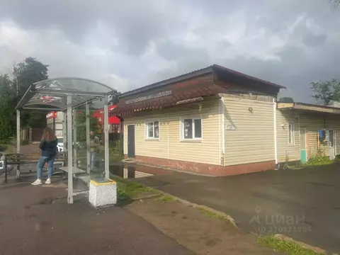 Помещение свободного назначения в Санкт-Петербург пос. Песочный, ...