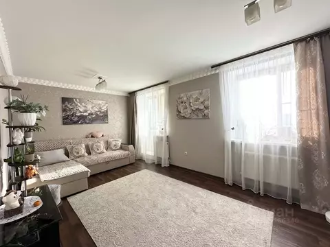 2-к кв. Чувашия, Чебоксары Альгешево мкр, ул. Болгарстроя, 11 (58.7 м)