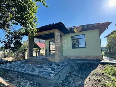 Дом в Крым, Симферопольский район, Перовское с/пос, Новозбурьевка ...