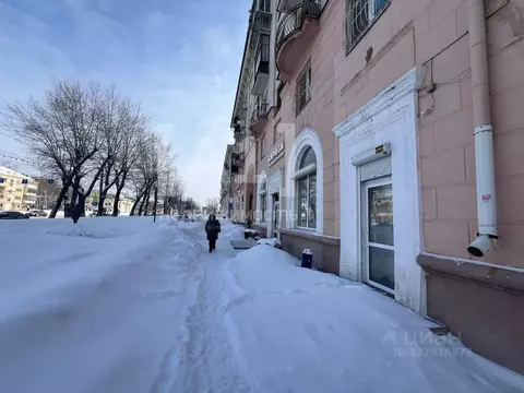 Помещение свободного назначения в Челябинская область, Челябинск ...