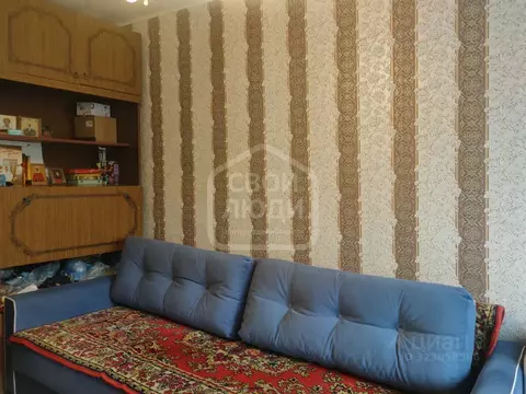 3-к кв. Рязанская область, Рязань район Строитель тер., ул. Качевская, ...