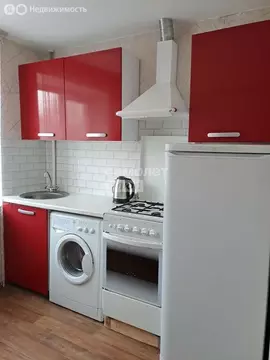 1-комнатная квартира: Омск, Нефтезаводская улица, 36В (30.4 м)