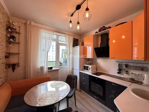 1-к кв. Ленинградская область, Мурино Всеволожский район, ул. ...