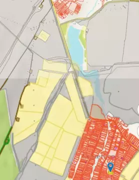 Участок в Татарстан, Альметьевский район, Маметьевское с/пос, с. ...