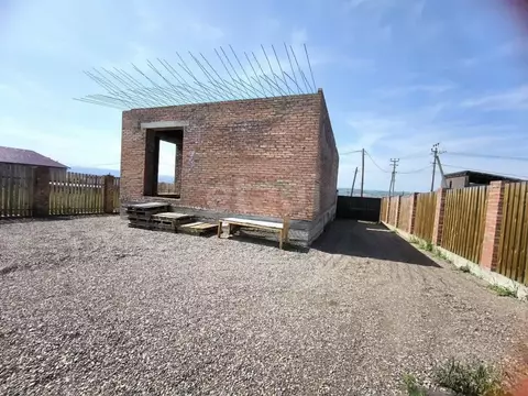 Дом в Красноярский край, Красноярск городской округ, пос. Солонцы, ...