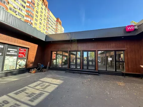 Торговая площадь в Московская область, Раменское Донинское ш., 2а (50 ...