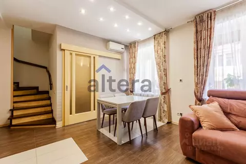 Таунхаус в Татарстан, Казань ул. Алтан, 66 (155 м)