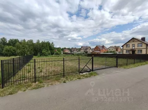 Участок в Московская область, Чехов муниципальный округ, д. Прудки  ...