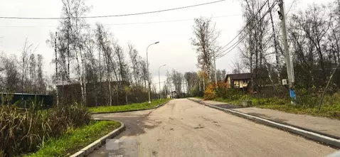 Участок в Москва, НАО, посёлок Внуково (5 м)