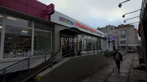 Торговая площадь в Ульяновская область, Ульяновск ул. Димитрова, 2 ...