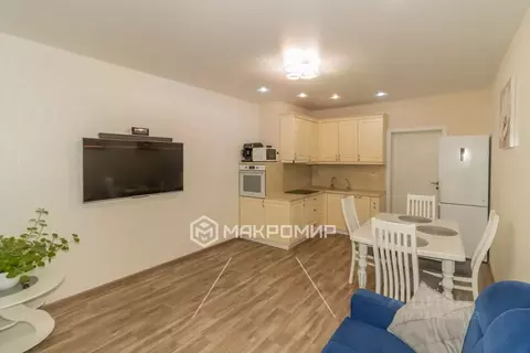 1-к кв. Челябинская область, Челябинск ул. Братьев Кашириных, 131б ...