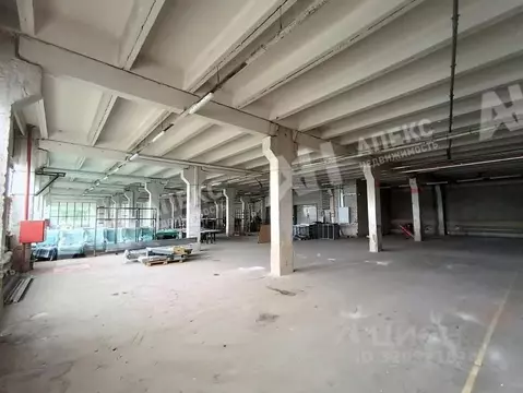 Склад в Москва 2-й Иртышский проезд, 4С1 (1098 м)