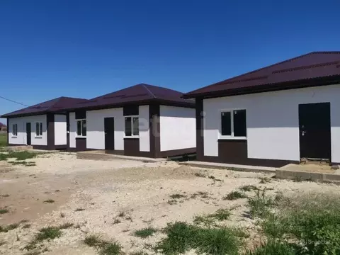 Дом в Краснодарский край, Темрюкский район, Курчанское с/пос, пос. ...