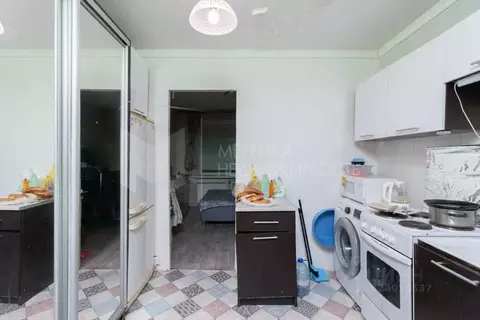 1-к кв. Тюменская область, Тюмень Одесская ул., 18 (18.5 м)