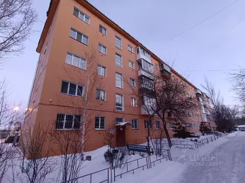 2-к кв. Омская область, Омск Учебная ул., 185 (42.3 м)