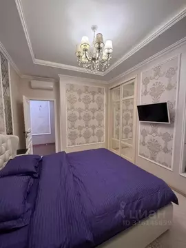 3-к кв. Московская область, Жуковский ул. Амет-хан Султана, 15к3 (65.0 ...