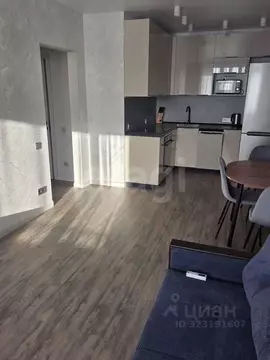 2-к кв. Новосибирская область, Новосибирск ул. Прибрежная, 6 (43.3 м)