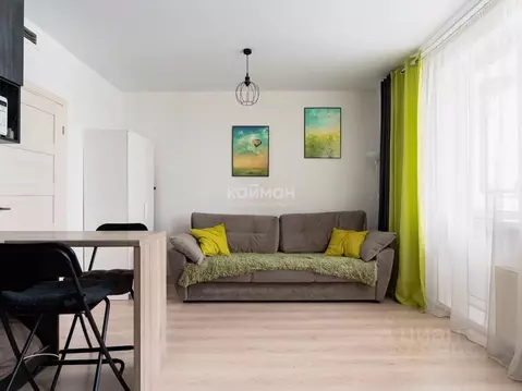 Студия Санкт-Петербург Парашютная ул., 42к2 (25.0 м)