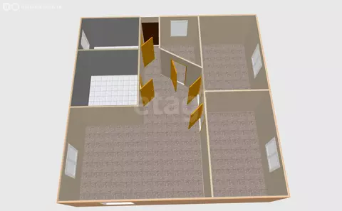 Дом в Южно-Сахалинск, планировочный район Ново-Александровск, улица ...