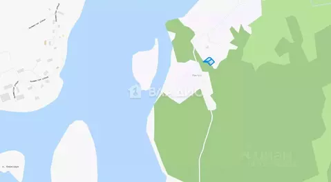 Участок в Карелия, Сортавальский муниципальный округ, пос. Рантуэ  ...