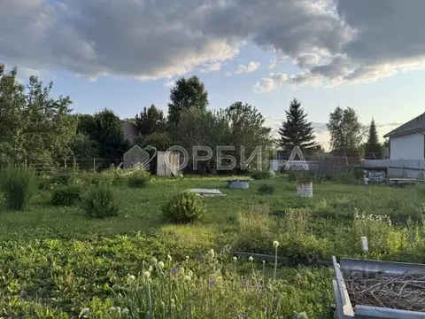 Дом в Тюменская область, Тюмень Надежда-2 СНТ, ул. Яблочная, 46 (24 м)