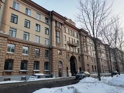 Комната Санкт-Петербург Новолитовская ул., 5 (18.0 м)