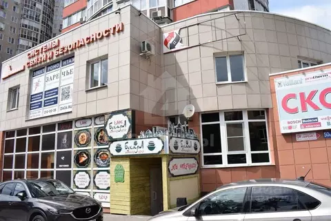 Помещение свободного назначения в Воронежская область, Воронеж бул. ...