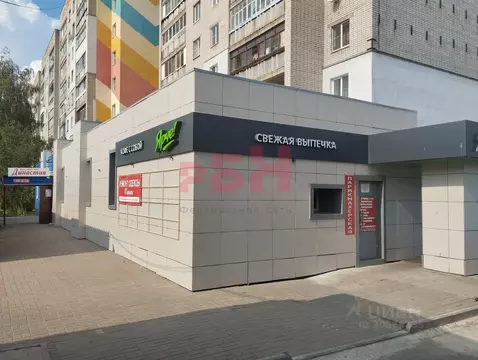 Помещение свободного назначения в Ярославская область, Тутаев просп. ...