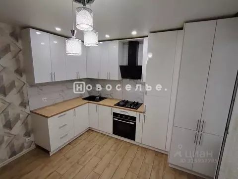 2-к кв. Рязанская область, Рязань ул. Большая, 106к1 (53.0 м)