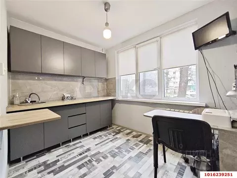 1-к кв. Краснодарский край, Краснодар ул. Тюляева (32.2 м)