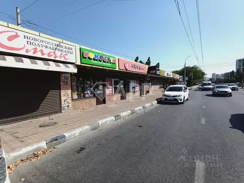 Торговая площадь в Краснодарский край, Новороссийск просп. ...