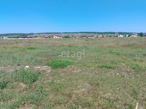 Участок в Белгородская область, Алексеевка Евсеев Хуторок мкр, ул. ...