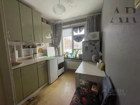 1-к кв. Москва Туристская ул., 6К4 (31.4 м)