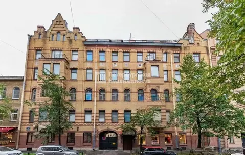 3-к кв. Санкт-Петербург Лахтинская ул., 8А (86.9 м)