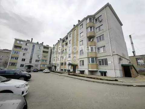 Офис в Калмыкия, Элиста 1-й мкр, 35А (180 м)