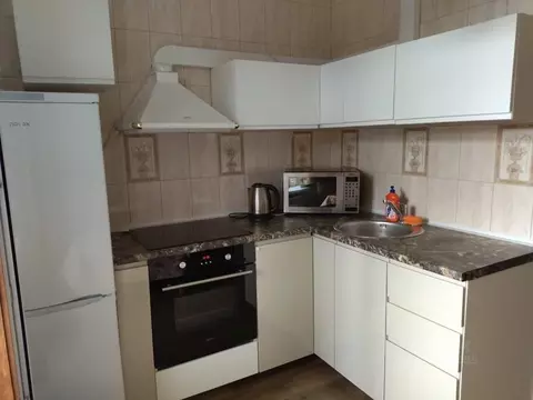 1-к кв. Московская область, Красногорск Опалиха мкр, ул. Пришвина, 2 ...