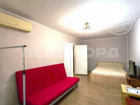 1-к кв. Ростовская область, Ростов-на-Дону ул. Еременко, 58/4 (31.0 м)