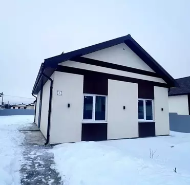 Дом в Самарская область, Красноярский район, Светлое Поле с/пос, пос. ...